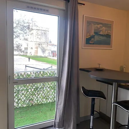 Les 3 Tours Et Parking La Rochelle (Charente-Maritime)