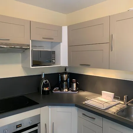 Les 3 Tours Et Parking Lejlighed