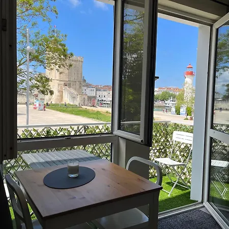 Les 3 Tours Et Parking Appartement La Rochelle (Charente-Maritime)